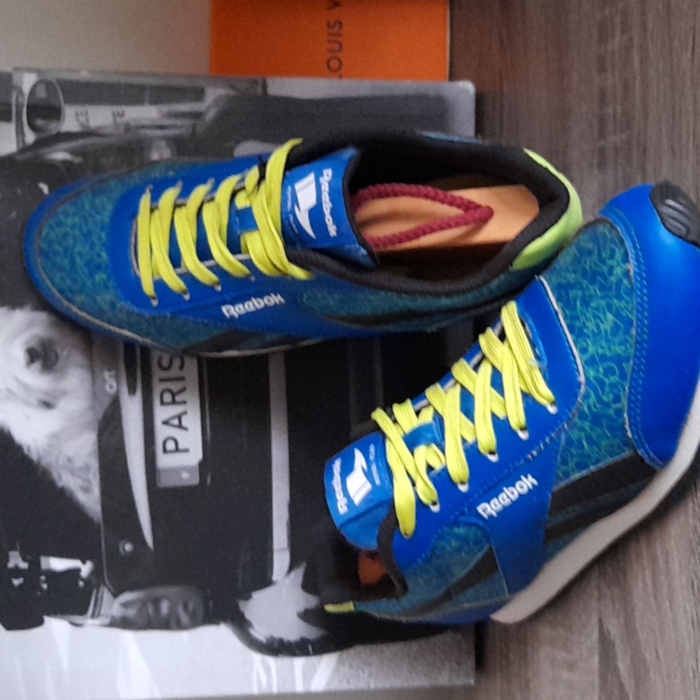 🤩😍 Reebok Royal CL jogger sneakers